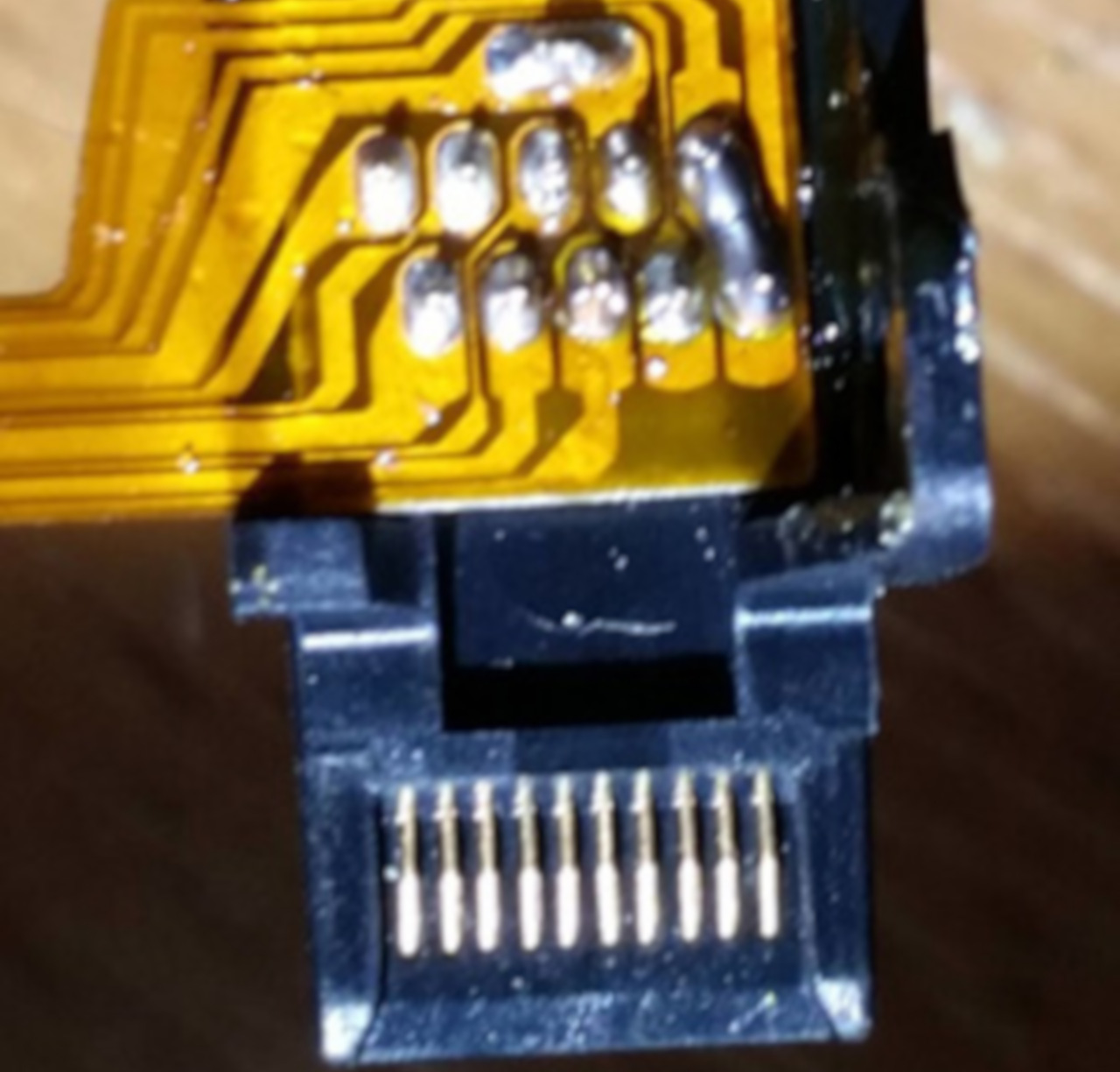 YyAoMmIi solder example